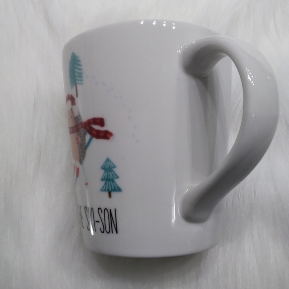 INDIGO "Tis the Ski-Son" Mug - Picture 10 of 15
